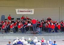 Loveland Concert Band Summer Concerts in the Park 