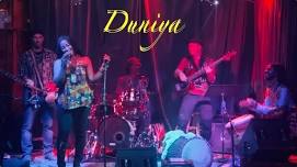 Duniya Dance Class & Live Music @ Gold Vibe Kombuchary