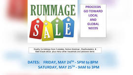 Rummage Sale