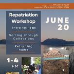 Repatriation Workshop