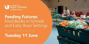 Feeding Futures: Food Banks in Schools and Early Years Set