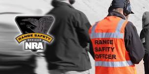 NRA Range Safety Officer Course