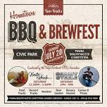 Ten Trails Hometown BBQ & Brewfest