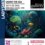 Art Show: Under The Sea