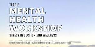 Tradie Mental Health Workshop - June 21st - Papamoa