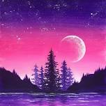 Paint Nite: Starry Light