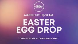 Easter Egg Drop