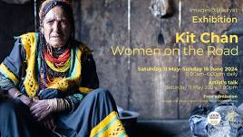 Exhibition | KIT CHAN | WOMEN ON THE ROAD