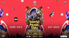 World Music Day Celebration in Mumbai