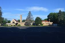 Westminster Presbyterian Church Outdoor Worship Service