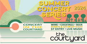 Jane & Matthews- The Courtyard Summer Concert Series