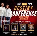 Destiny Conference 2024