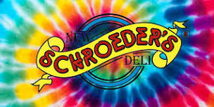 Tie Dye Your Own Schroeder's Shirt