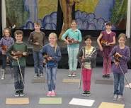 (SUMMER CAMP - MUSIC ) - Intro to Violin  Age 8-12