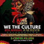 We The Culture Juneteenth Celebration