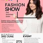 **CANCELLED** Fashion Show and Shopping Event