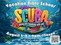 VACATION BIBLE SCHOOL