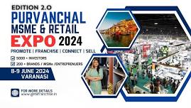 PURVANCHAL MSMe & RETAIL EXPO 2024