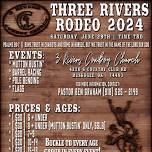 Three Rivers Playday Rodeo