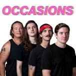 Occasions live at Beach Club Siesta Key