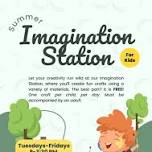 Imagination Station for Kids