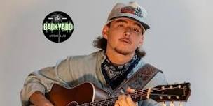 Ryan Hunter Live at The Backyard with Cody Rose