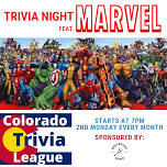 Marvel Trivia Night