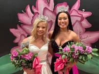 NC Rhododendron Festival Pageant 77th annual