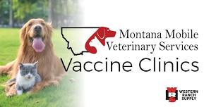 MMVS Vaccine Clinic at WRS