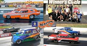 53rd Ignitor Nitro Opener - NHRA LODRS