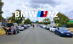 SimplyBMWNZ Waikato Regional ParkUp & Cruise