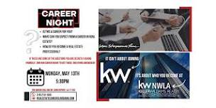 Keller Williams Realty Career Night