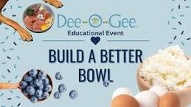 Build a Better Bowl Educational Event