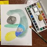 2-Day Modernist Watercolor Workshop with Richard Perry