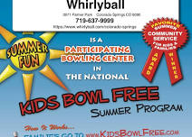 Kids Bowl Free