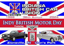 Indy British Motor Day