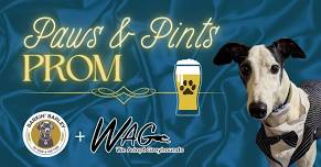 Paws & Pints Prom