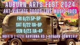 Auburn Arts Festival