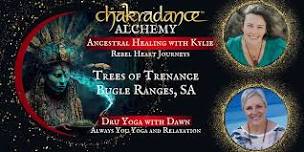 Chakradance Ancestral Healing and Dru Yoga