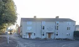 Bootstrap Border Morris & Sweet Coppin at The Hatch Inn