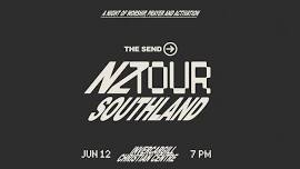 The Send NZ Tour | Southland