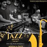 Light Live Jazz & Sunday Brunch at White Lion