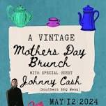 A Vintage Mother's Day Brunch with Johnny Cash