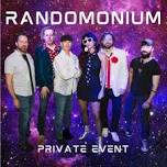 Randomonium @ Downtown Greenville Sc