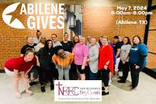 AbileneGives FacebookLIVE!