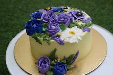 2 DAYS BUTTERCREAM ICING WORKSHOP ON 25th & 26th April