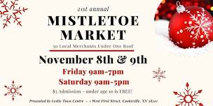 Mistletoe Market