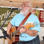 Chad Shue: Busking at the Market