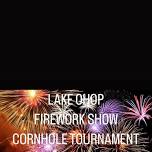 Ohop Lake Firework Show CH Fundraiser