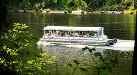 Northfield Mountain, Scenic River Cruise